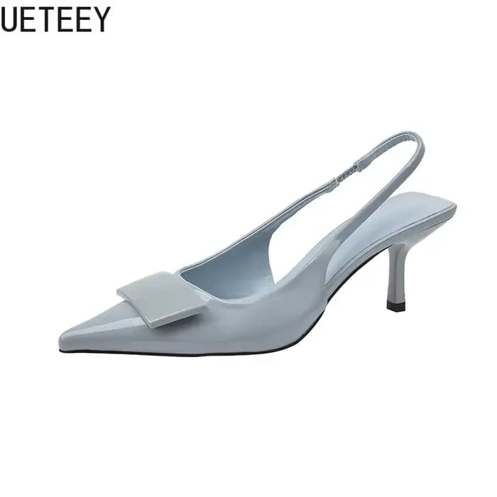 Sandales d'été 2026 à talons hauts pour femmes