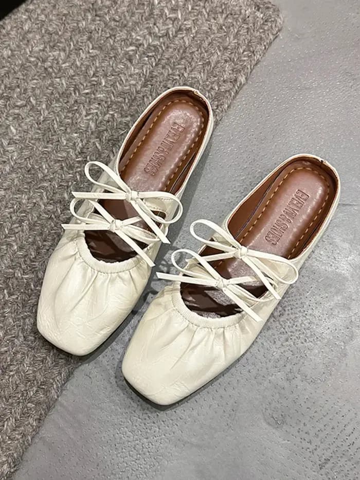 Sandales antidérapantes à talons bas pour femmes