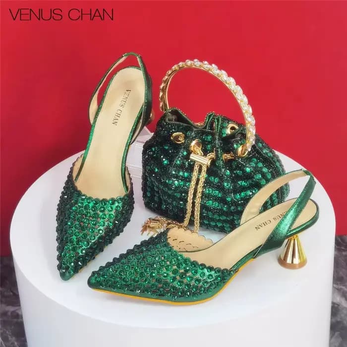 Sandales à Talons Hauts pour Femme