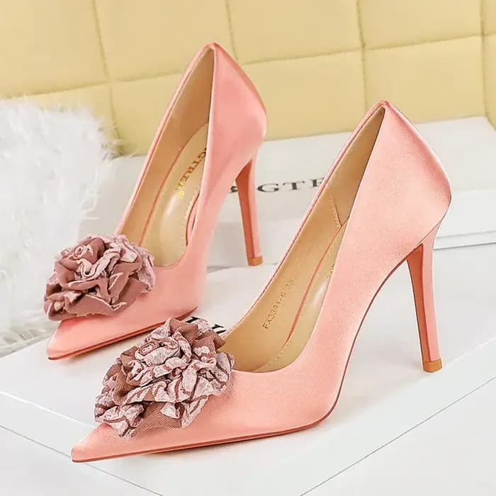Chaussures à talons hauts pour femmes Aboorun