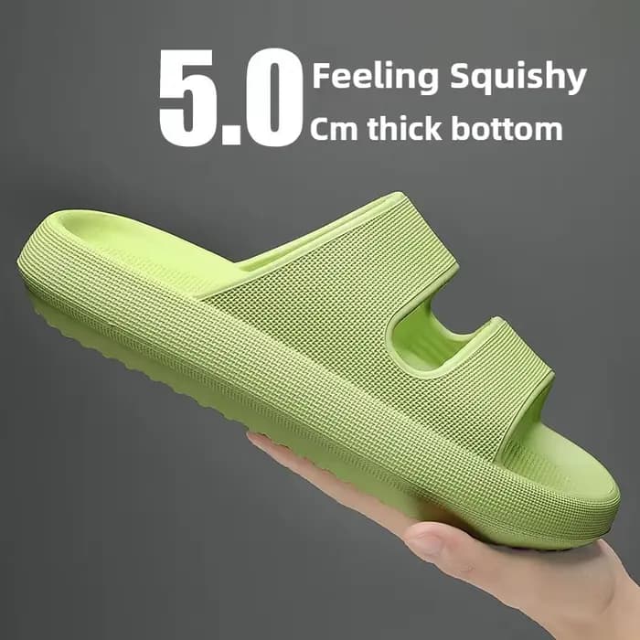 Sandales orthopédiques à la mode avec Support de voûte plantaire, diapositives de douche à domicile, sandales de plage légères, pantoufles de nuage d'été pour femmes