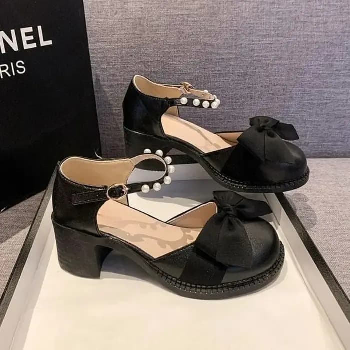 Escarpins de style français Moonlight Ballet pour femme