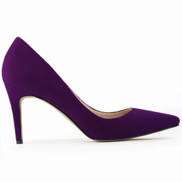 Escarpins classiques à talons hauts pour femmes
