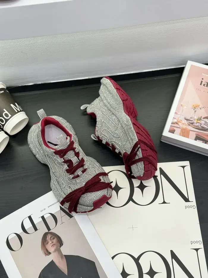 Chaussures décontractées tendance pour femme