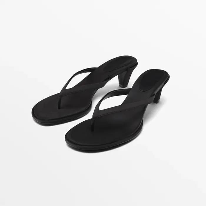 Talons hauts pantoufles femmes automne été nouveau Sexy
