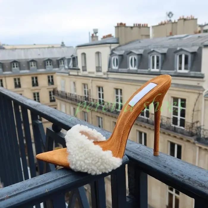Sandales compensées à lacets pour femme