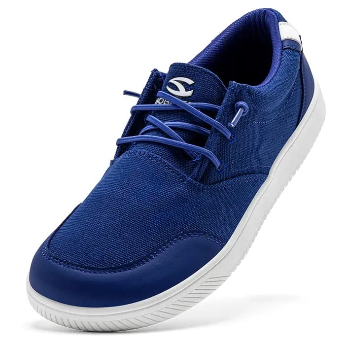 HOBIBEAR Chaussures unisexes style mocassins pieds nus