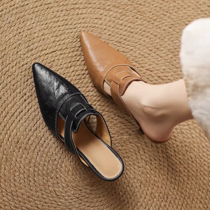 Nouvelles mules d'été 2026 pour femmes