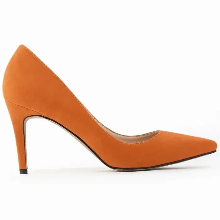 Escarpins classiques à talons hauts pour femmes
