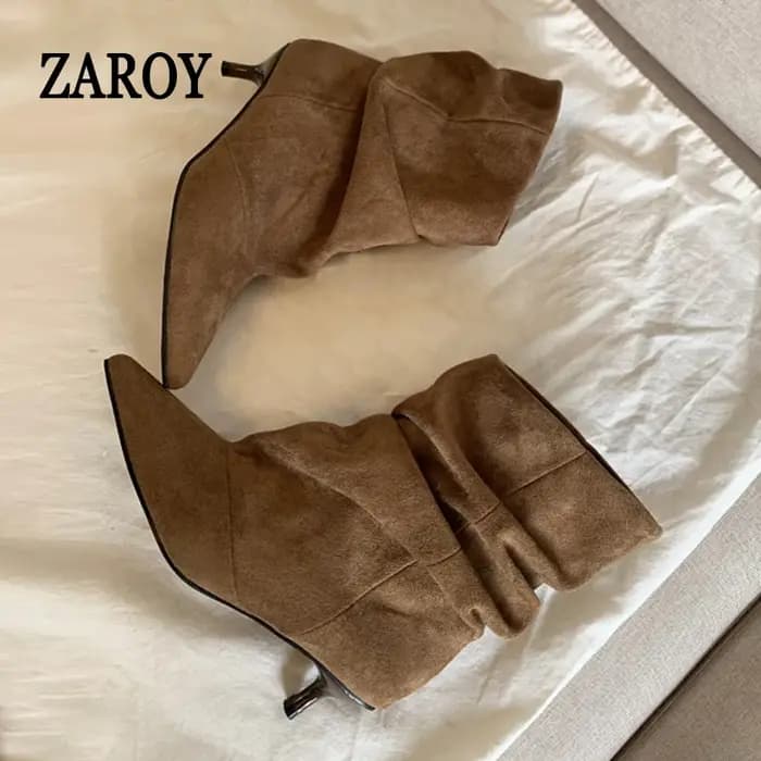 Bottes pour femmes de la marque ZAROY